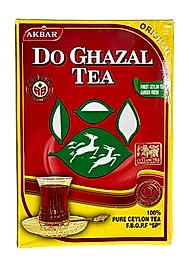 DO GHAZAL KIRMIZI (KOKUSUZ) 50GR