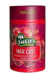 ŞAKİR AMCA NAR ÇAYI 200GR
