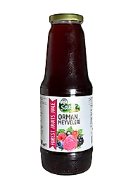 ŞAKİR AMCA ORMAN MEYVELERİ SUYU 1L