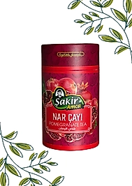ŞAKİR AMCA NAR ÇAYI 200GR