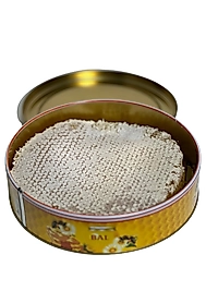 HAKKARİ KARAKOVAN PETEK BAL 1KG