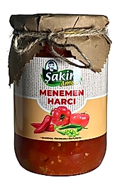 ŞAKİR AMCA MENEMEN HARCI 650GR