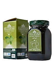 ELCEVAZ CEVİZ REÇELİ 500GR