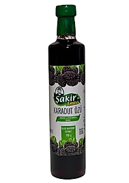 ŞAKİR AMCA KARADUT ÖZÜ 700GR