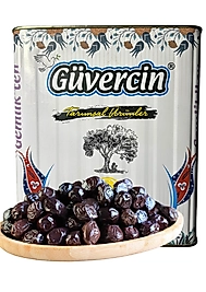 ŞAKİR AMCA GURME SİYAH ZEYTİN KG