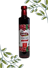 ŞAKİR AMCA VİŞNE ÖZÜ 700GR