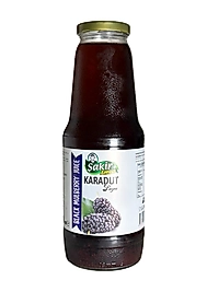 ŞAKİR AMCA KARADUT SUYU 1L