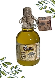 ŞAKİR AMCA ZEYTİNYAĞI 1L