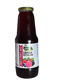 ŞAKİR AMCA ORMAN MEYVELERİ SUYU 1L