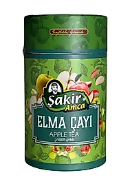ŞAKİR AMCA ELMA ÇAYI 200GR
