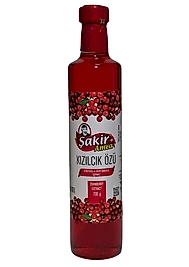 ŞAKİR AMCA KIZILCIK ÖZÜ 700GR