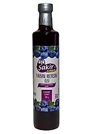 ŞAKİR AMCA YABAN MERSİNİ ÖZÜ 700GR