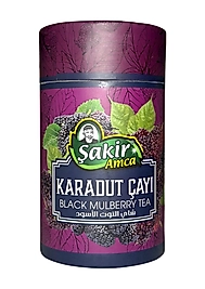 ŞAKİR AMCA KARADUT ÇAYI 200GR