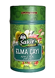 ŞAKİR AMCA ELMA ÇAYI 200GR