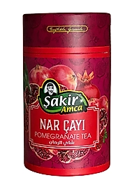 ŞAKİR AMCA NAR ÇAYI 200GR
