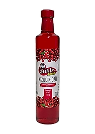 ŞAKİR AMCA KIZILCIK ÖZÜ 700GR