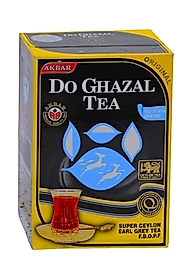 DO GHAZAL TEA SİYAH (KOKULU) 500GR