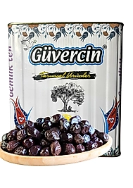 ŞAKİR AMCA GURME SİYAH ZEYTİN KG