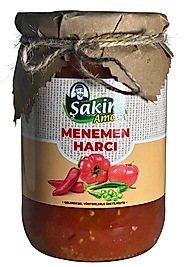 ŞAKİR AMCA MENEMEN HARCI 650GR