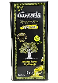 GÜVERCİN ZEYTİNYAĞI 5L