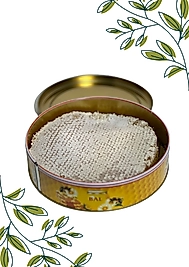 HAKKARİ KARAKOVAN PETEK BAL 1KG