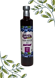 ŞAKİR AMCA YABAN MERSİNİ ÖZÜ 700GR