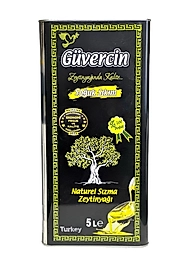 GÜVERCİN ZEYTİNYAĞI 5L