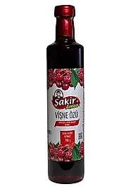 ŞAKİR AMCA VİŞNE ÖZÜ 700GR