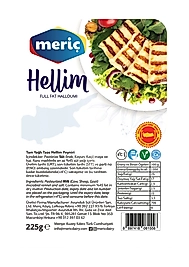 MERİÇ HELLİM PEYNİR