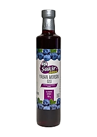ŞAKİR AMCA YABAN MERSİNİ ÖZÜ 700GR