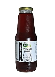 ŞAKİR AMCA OSMANLI ŞERBETİ 1L