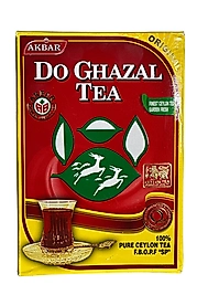 DO GHAZAL KIRMIZI (KOKUSUZ) 50GR