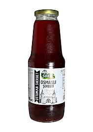 ŞAKİR AMCA OSMANLI ŞERBETİ 1L