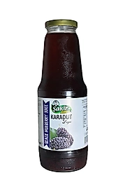 ŞAKİR AMCA KARADUT SUYU 1L