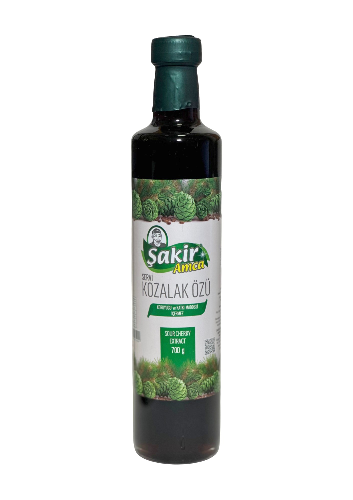 ŞAKİR AMCA KOZALAK ÖZÜ 700GR