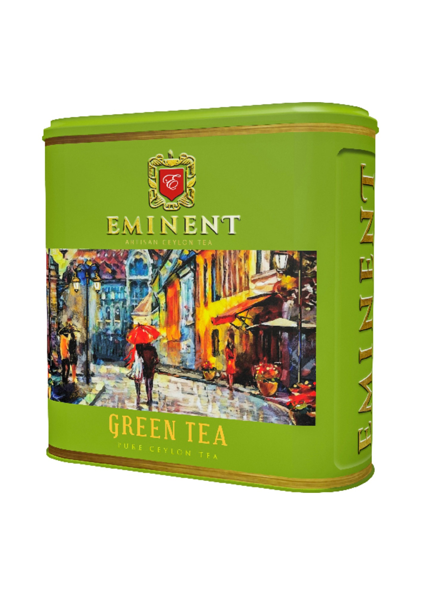 EMINENT YEŞİL ÇAY (GREEN TEA) 400GR
