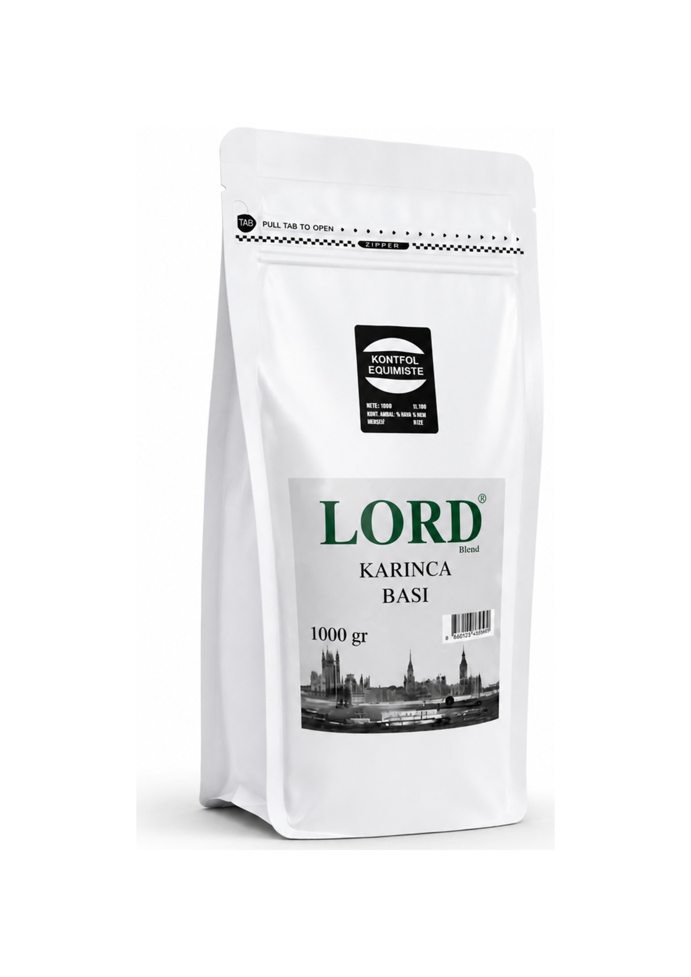 LORD KARINCA BAŞI ÇAY 1000GR