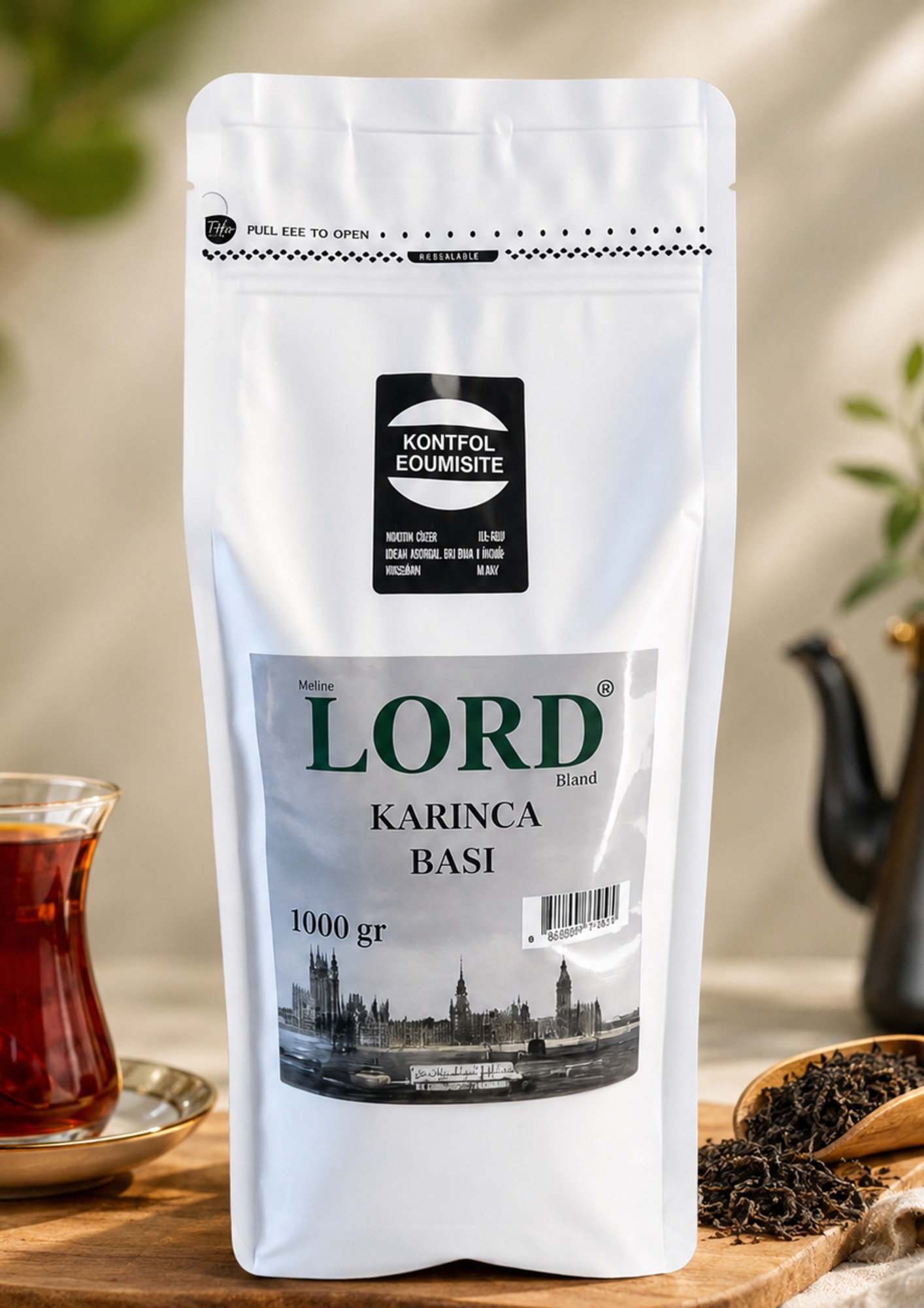 LORD KARINCA BAŞI ÇAY 1000GR