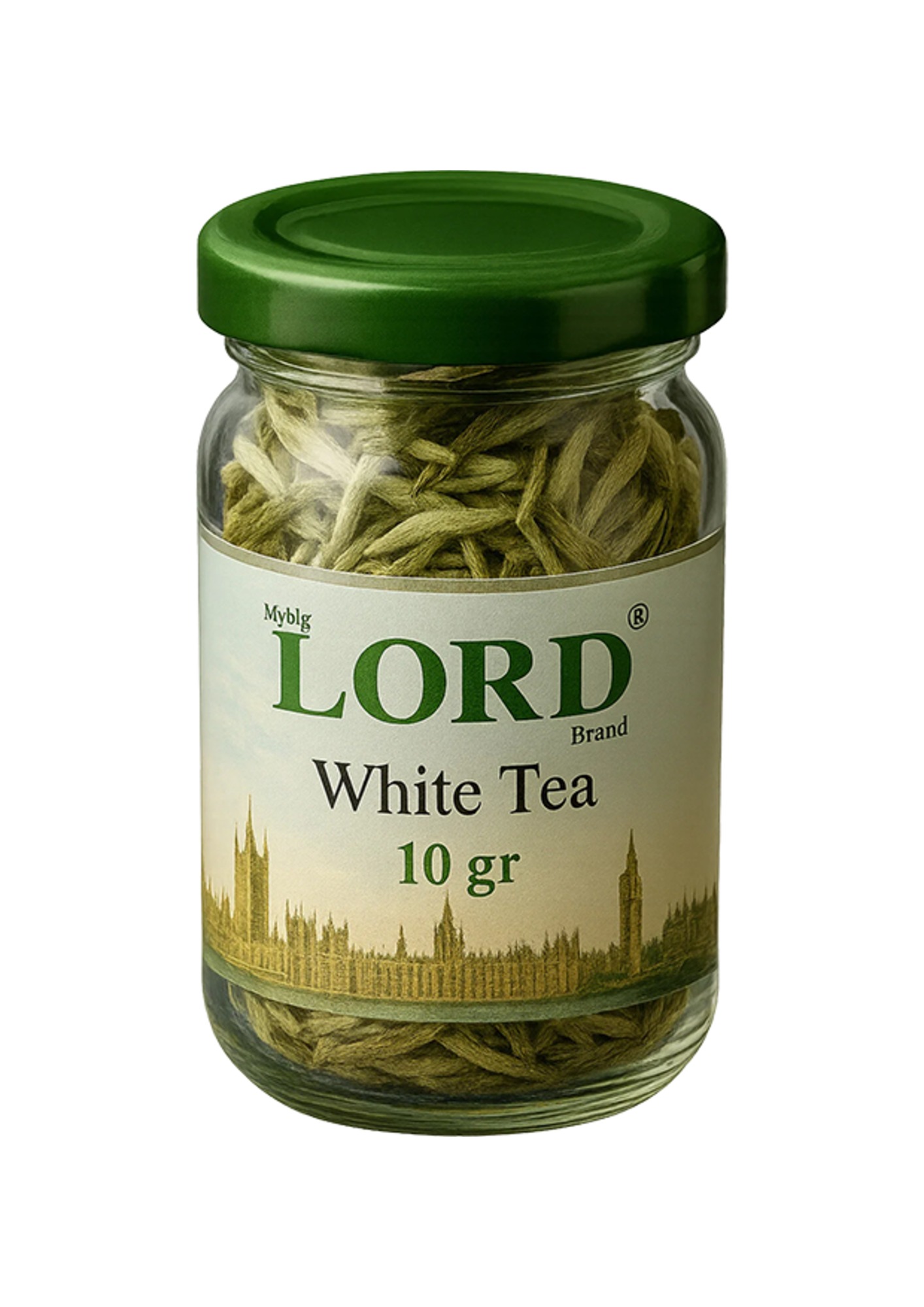 LORD BEYAZ ÇAY (WHITE TEA) 10GR