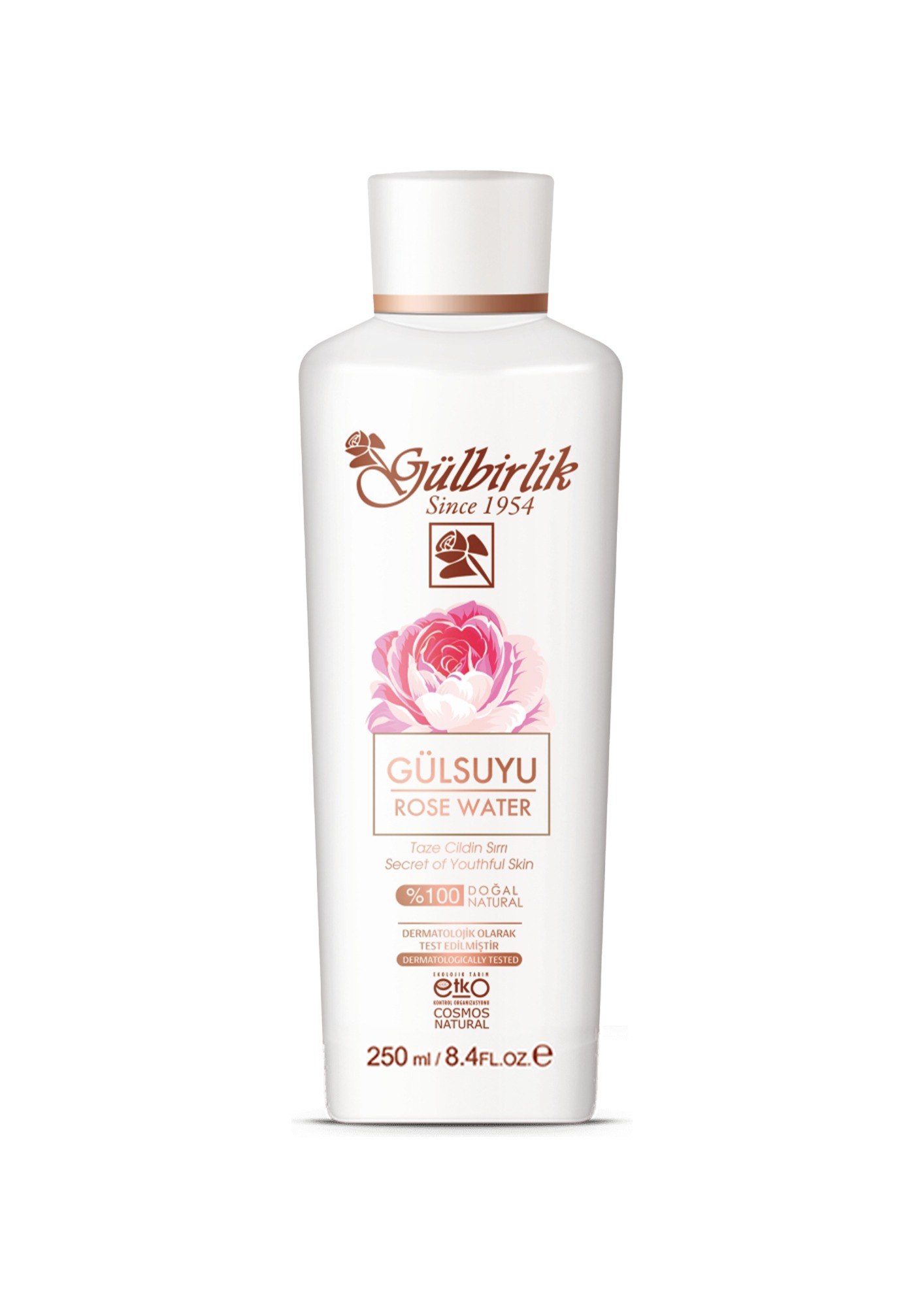 ROSENSE GÜL SUYU 250ML